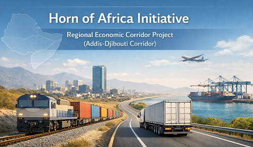 Ethiopia Awards Freight Terminal Expansion Contract Under Horn of Africa...