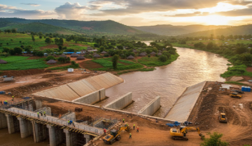 Ethiopia Grants ETB 199.9 Million Contract for Omo-Gibe Basin Omorate Flood...